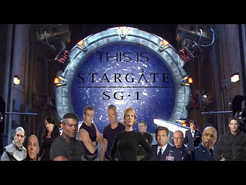 TiSG1EE // This Is Stargate SG-1 Extended Edition