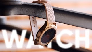 Samsung Galaxy Watch: что умеют и кому нужны?