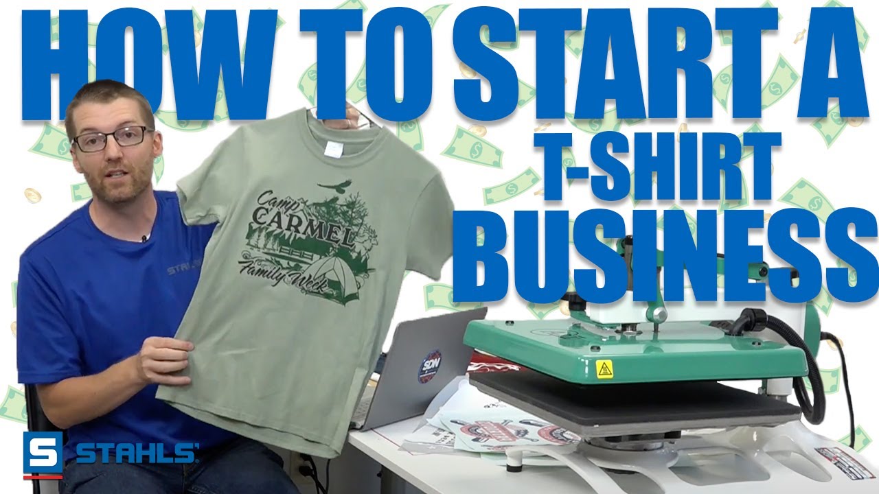 Watch video How to Start a T-Shirt Business at Home | Key Things to Know! Now How to Start a T-Shirt Business at Home | Key Things to Know!
