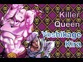 Killer Queen Yoshikage Kira JoJolion JJBA Musical Leitmotif MMV