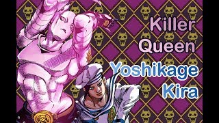 Killer Queen - Yoshikage Kira (JoJolion) (JJBA Musical Leitmotif/MMV)