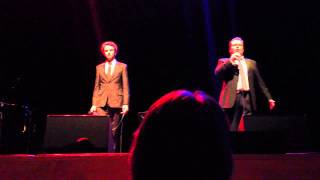 The Celtic Tenors - Remember me - Recuerdamé