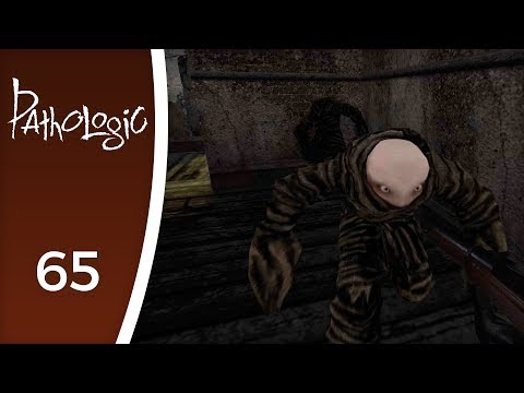 Inside the Termitary - Let's Play Pathologic #65