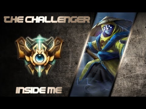 CANELUPO TOPKING IS BACK - THE CHALLENGER INSIDE ME #415