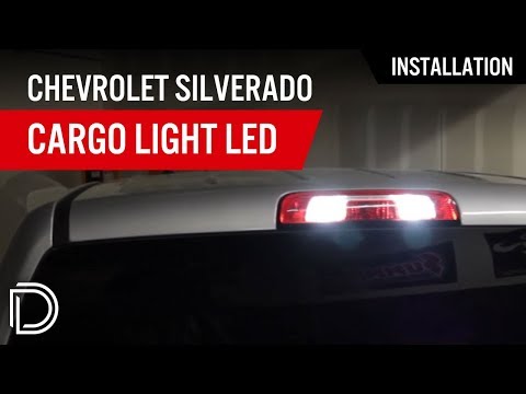 How to Install Chevrolet Silverado Cargo Light LEDs
