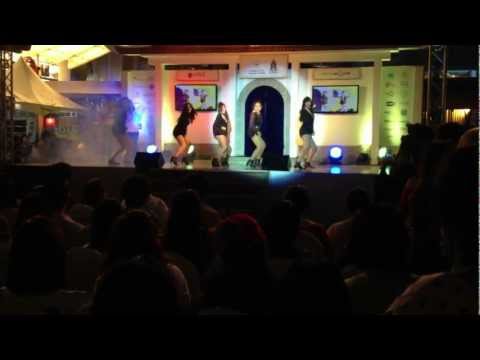 [151212] Papillon Cover Brave Girls :: Thailand-Korea Friendship Festival 2012 @CentralWorld