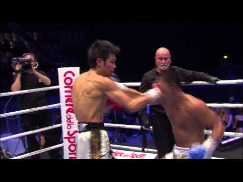 GLORY 3 Rome Highlights