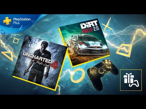 PlayStation Plus : les jeux d'avril 2020