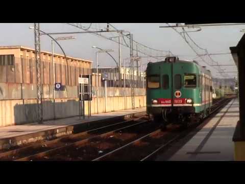 Insolita Aln668 per il REG 3695.....