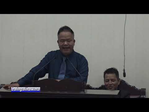 K.Lalngaihawma - In veng la (12.6.2019)  #mizo #sermon