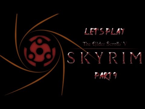 Let's Play Skyrim: Uchiha Playthrough Part 9 - Search for the Jagged Crown!