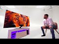 Unboxing the Mind-Blowing 75-inch LG QNED Mini LED 4K TV! Best Premium TV 2022?
