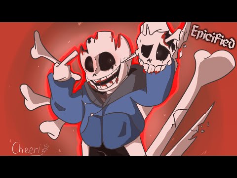 Insanity!Sans - Your Fault [Epicified]