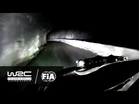 WRC - Rallye Monte-Carlo 2016: ONBOARD Meeke SS02