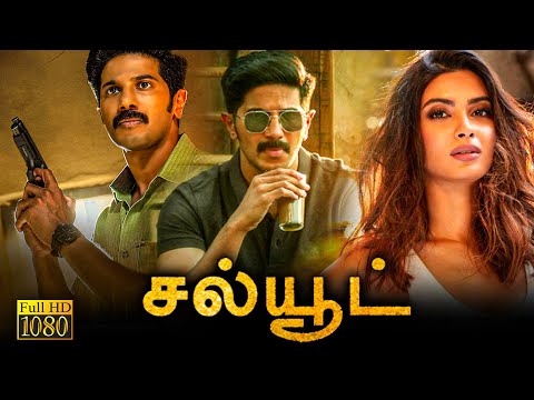 Salute Superhit Tamil Dubbed Action Thriller Full HD Movie | Dulquer Salmaan | Diana Penty |