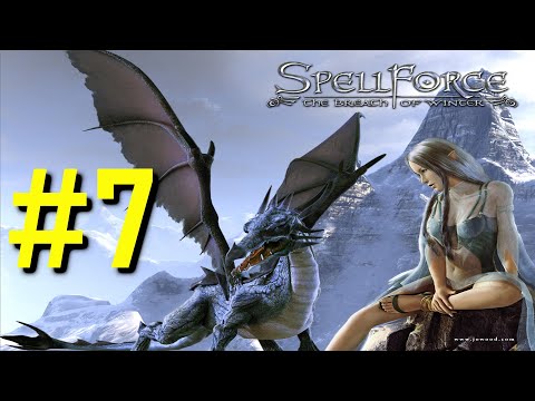 Spellforce 1 The Breath of Winter Episode 7