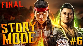 Why is Shang so sassy? - Mortal Kombat 1 Story Mode Chapter 13-14 Reaction