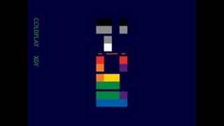 Coldplay - The Hardest Part - Lyrics