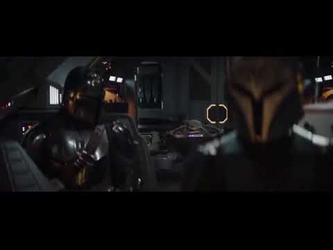 Mandalorian: Grogu's First Words