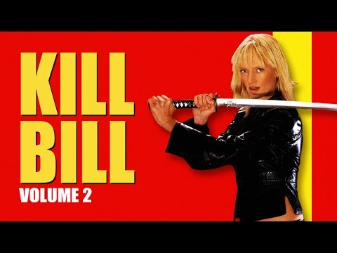 KILL BILL 2 - Trailer HD deutsch