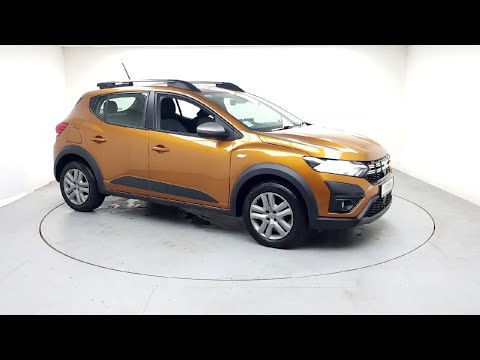 Dacia Sandero Stepway TCe 90 STEPWAY Comfort - Image 2