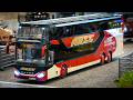 Unique Exteme Detailed RC BUS With Incredible Features Scale 1 14 And RC Trucks Construction