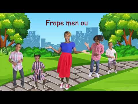 Si ou Kontan (Kreyol If You're Happy and You Know it)