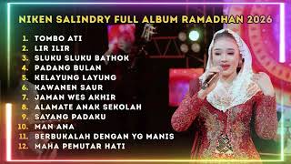 Download lagu FULL ALBUM SHOLAWAT NIKEN SALINDRY SPESIAL RAMADHAN 2026 || Tombo Ati - Lir Ilir mp3 Download lagu FULL ALBUM SHOLAWAT NIKEN SALINDRY SPESIAL RAMADHAN 2026 || Tombo Ati - Lir Ilir mp3
