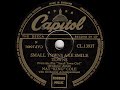 Nat "King" Cole - Small Towns Are Smile Towns