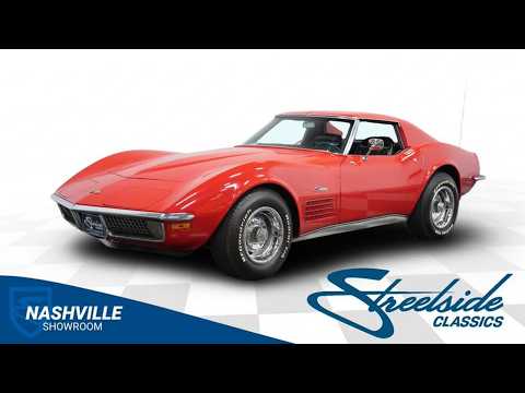 1971 Chevrolet Corvette (CC-2100740) for sale in Lavergne, Tennessee