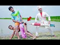 New Entertainment Top Comedy Video, Best Comedy in 2023 New Doctor Funny Injection Wala Comedy Video