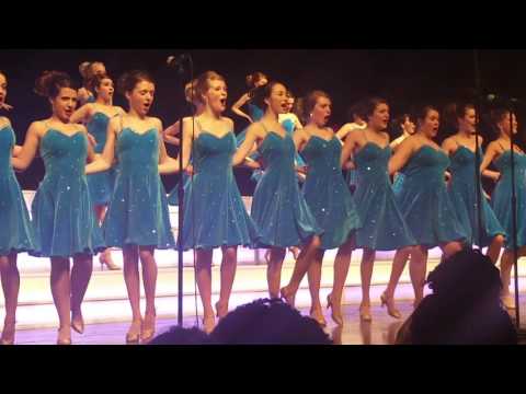 2016 Tower Belle Rockett Kickline