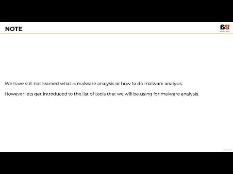 011 Building Malware Analysis Lab | Learn the ABC of Malware Analysis