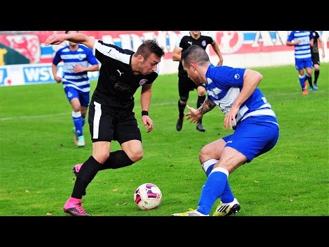 WSV-TV: Wuppertaler SV - MSV Duisburg II 15/16
