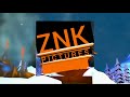 ZNK Pictures Logo 2009 Ice Age 3 3D Variant