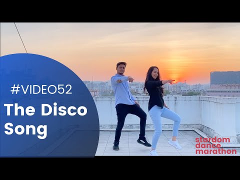 The Disco Song, SOTY, disco deewane, Stardom wedding sangeet, Alia Bhatt,Sidharth Malhotra