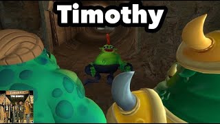 Gnasty Gnorc - Timothy - Music Video