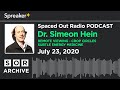 Dr. Simeon Hein - Remote Viewing - Crop Circles - Subtle Energy Medicine