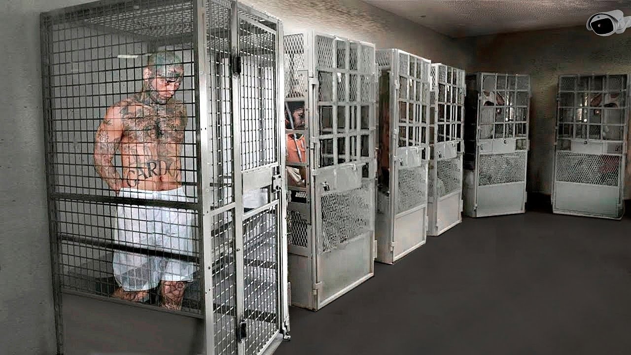 Why No One Has Ever Escaped This Prison