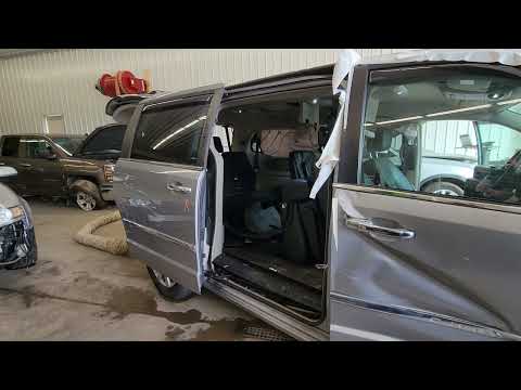 FOR SALE - 21L1293 - 2015 CHRYSLER TOWN COUNTRY - PASSENGER RIGHT REAR POWER SLIDING DOOR