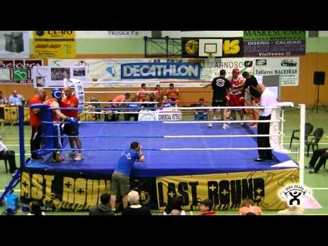 TODOPESAS - BOXEO Mauricio -vs- J. Alejandro