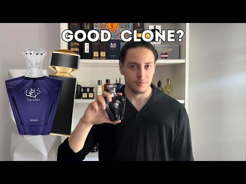 Is it as good as TYGAR? Afnan Turathi Blue Review