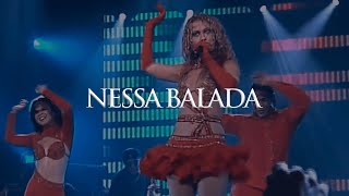 Banda Calypso - Nessa Balada Playback Com Letra (Ao Vivo Em Goiânia)