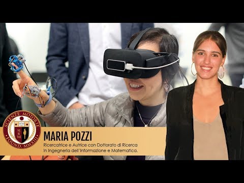 159° Talk Show Scienze Motorie – MARIA POZZI