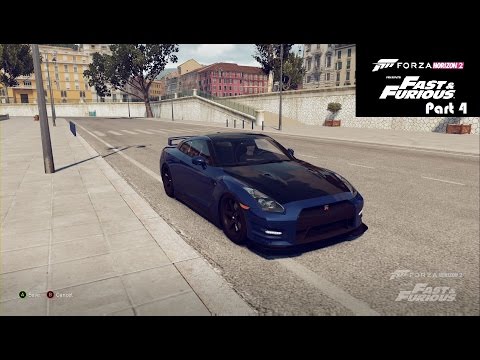 Forza Horizon 2   Fast and Furious Expansion Pack!!   Part 4