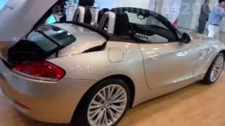 2014 BMW Z4 sDrive 20i 2014 al 2015 video review Caracteristicas versión Colombia