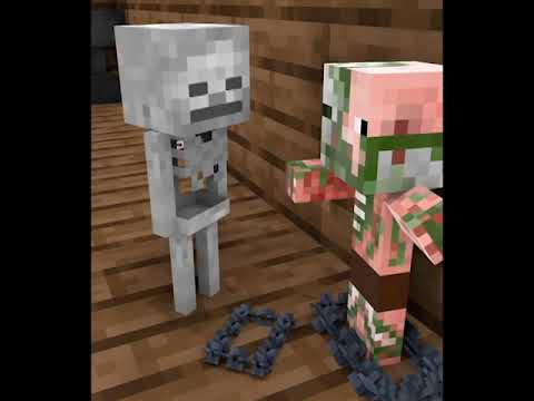 Monster School : Baby Zombie is Kidnapped - Minecraft Animation - (shorts version) #Shorts​ 5