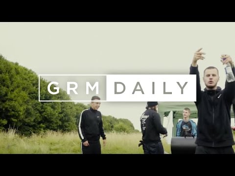 Teeza - Origin - Blackrock - Black & White [Music Video] | GRM Daily