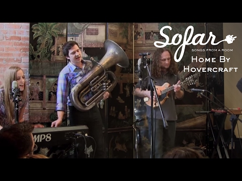 Home By Hovercraft - Lie In Your Bed | Sofar Dallas - Fort Worth