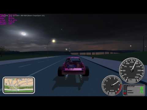 Street Legal Racing Redline v2.3.1 Playthrough Part 5 - "Welcome To The Blue Cheetah" [1080p60]